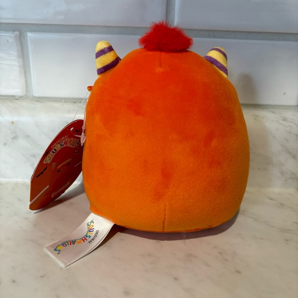Ernest the Monster Halloween Squishmallow - Picture 3 of 3